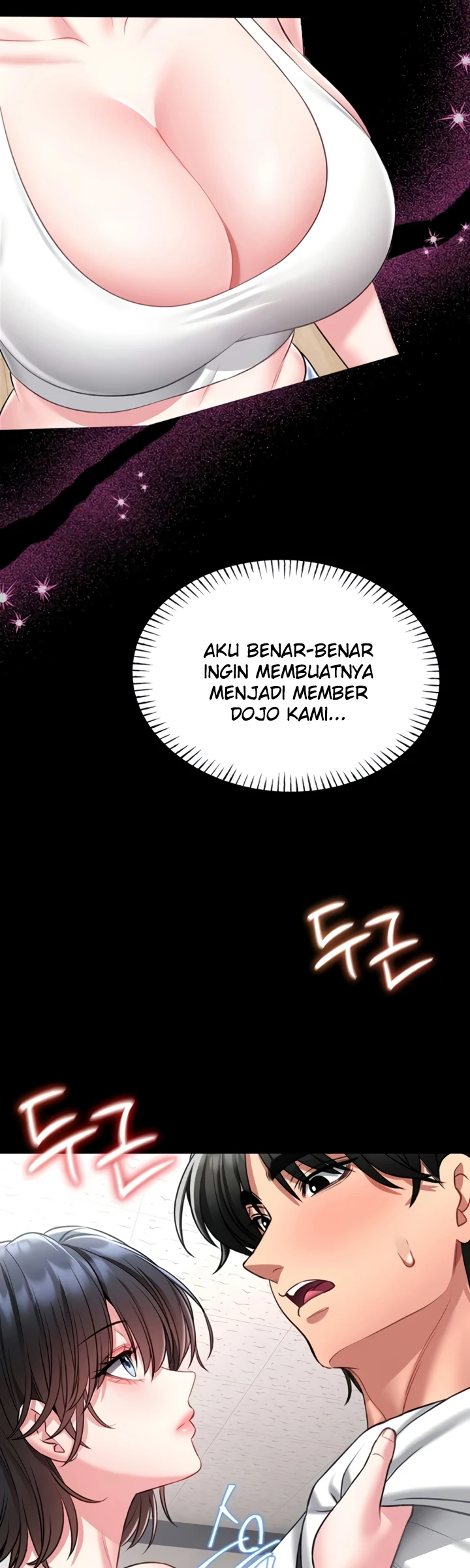 I Will Teach You Self Defense - Page 19